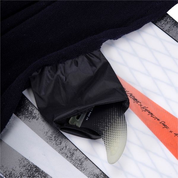 2026 Hyperlite Surf Sock Large HA-BAG-SS.1 - Black